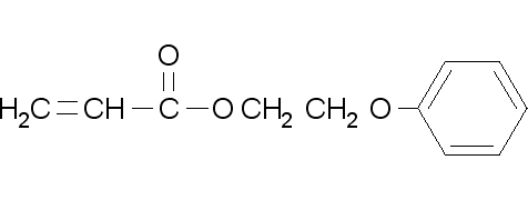 48145-04-6/	 丙烯酸-2-苯氧基乙酯 ,	90%