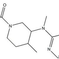 344418-92-4/ 托法替尼消旋体, 分析标准品,HPLC≥98%