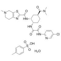 1229194-11-9/ Edoxaban (tosylate monohydrate) , 99%
