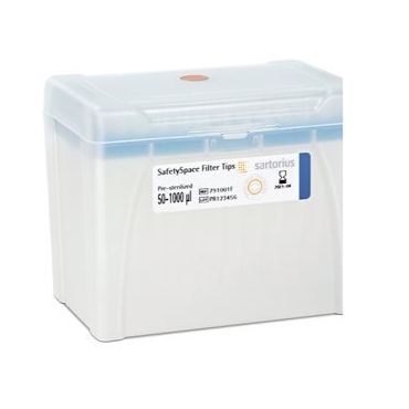 SafetySpace™ 滤芯吸头, 50-1000 µl, 