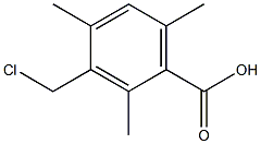 52411-49-1/3-(氯甲基)-2,4,6-三甲基苯甲