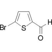 4701-17-1/	 5-溴噻吩-2-甲醛 ,	98%