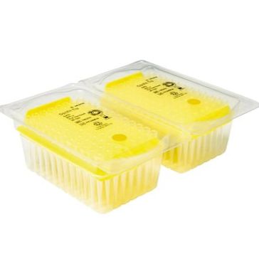 Optifit 吸头, 0.5-200 µl, 补充装