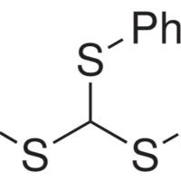 4832-52-4/	 三(苯硫基)甲,98%