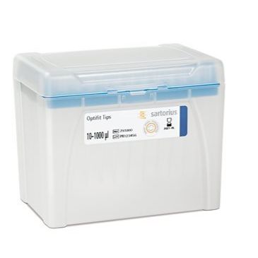 Optifit 吸头, 10-1000 µl, single tray