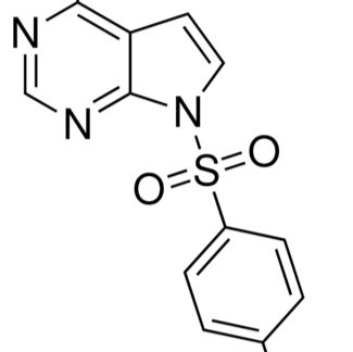 479633-63-1/ 4-氯-7-对甲磺酰基-7H-咯并[2,3-d]嘧啶 ,98%