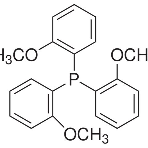 4731-65-1/ 三(邻甲氧基基)膦 ,96%