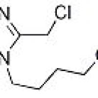 807316-60-5/4-[2-(氯甲基)苯并咪唑-1-基]丁基新戊酸酯.	≥95%