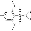 50257-40-4/	 1-(2,4,6-三异丙基基磺酰)咪唑 ,	98%