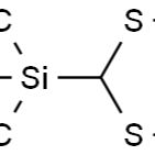 13411-42-2/ 2-三甲基硅基-1,3-二噻烷 ,96.0%(GC)