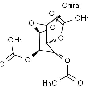 13242-55-2/2,3,4-三-O-乙酰-1,6-脱水-Β-D-葡萄糖