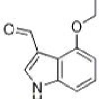 90734-98-8/4-乙氧基-1H-吲哚-3-甲醛