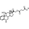 2375-03-3/ 6α-甲泼尼龙 21-半琥珀酸酯钠盐 ,98%