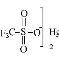 49540-00-3.	 三氟甲磺酸汞 ,	98%