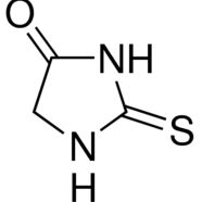 503-87-7/2-硫代乙内酰脲 ,99%