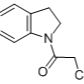 17133-48-1/2-氯-1-(2,3-二氢吲哚-1-基)-乙酮