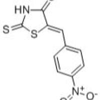 4120-64-3.罗丹宁,5-(对-硝基亚甲基)-