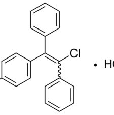 50-41-9/ 克罗米酚柠檬酸盐 ,98%,顺反异构体混合物