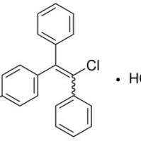 50-41-9/ 克罗米酚柠檬酸盐 ,98%,顺反异构体混合物