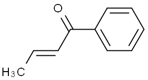35845-66-0/反式-1-苯基-2-丁=-1-酮