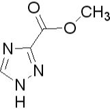 4928-88-5/ 1，2，4-三氮唑-3-羧酸甲酯 ,99%