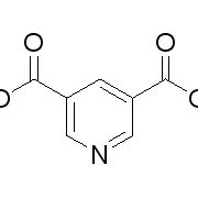 499-81-0. 吡啶-3，5-二羧酸,98%