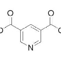 499-81-0.	 吡啶-3，5-二羧酸,98%