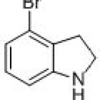 86626-38-2/ 4-溴二氢吲哚, 97%