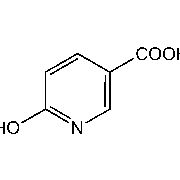 5006-66-6/ 6-羟基烟酸,98%