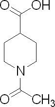 25503-90-6/ 1-乙酰基-4-啶甲酸 , >98