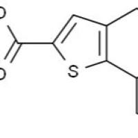 126522-01-8/4H-[1]-并吡喃[4,3-B]噻吩-2-羧酸甲酯 ,	97%