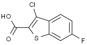 34576-92-6	 3-氯-6-基苯并[B]噻吩-2-羧
