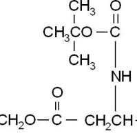 51186-58-4/	 叔丁氧羰基-D-天冬氨酸 4-苄酯 ,	98%