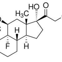 514-36-3/	 醋酸氟氢可的松 ,	分析标准品,1000μg/ml in methanol