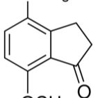 52428-09-8/4,7-二甲氧基-1-茚酮 ,97%