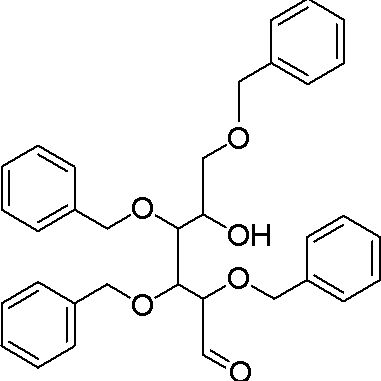 53081-25-7/ 2,3,4,6-四-O-苄基-D-吡喃半乳糖 ,98%