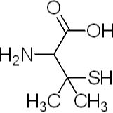 52-66-4/ DL-青霉胺,97%
