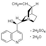524-61-8/辛可尼定硫酸盐二水合物 ,98%