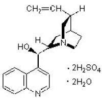 524-61-8/辛可尼定硫酸盐二水合物 ,	98%