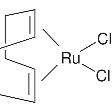 50982-12-2/(1,5-环辛二)氯化钌, 聚合物 ,95%