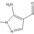 16078-71-0/ 5-氨基-4-乙氧羰基-1-苯基吡唑 ,98%