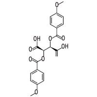 50583-51-2/	 (-)-二-对甲氧酰-L-酒石酸 ,	97%