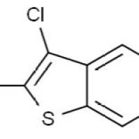 34576-92-6	 3-氯-6-基苯并[B]噻吩-2-羧酸,	97%