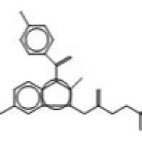1196151-16-2/ Acemetacin-d4, 分析标准品,