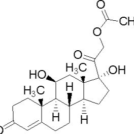 50-03-3/ 醋酸氢化可的松,98%
