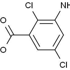 133-90-4/3-氨基-2,5-二氯苯甲酸