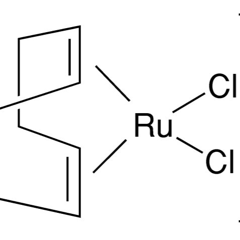 50982-13-3/ (1,5-环辛二)二氯化钌(II) ,Ru 35.8-36.1%
