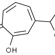 499-44-5/4-丙基环庚三酚酮 ,	分析标准品,GC≥98%