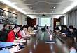 南溪山医院召开新型冠状病毒肺炎防控领导小组工作会