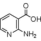 5345-47-1/ 2-氨基烟酸 ,98%